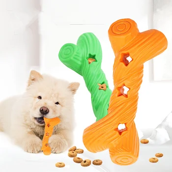 Animais De Estimação Escova De Silicone Brinquedo De Mastigar Teddy Limpeza Dos Dentes Pequeno Cão A Forma Do Osso Vara Perfeito Cão De Limpeza Da Boca, Dentes De Produtos De Cuidados