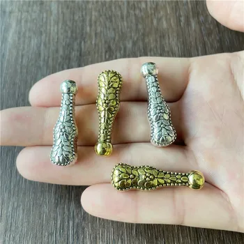 JunKang 10pcs charme popular Arábia saudita Turquia conector de Acessório Muçulmano jóias fazer DIY artesanais de materiais de