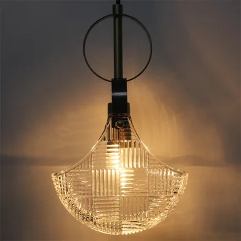 LED Cystal de Vidro E14 Pequeno Pingente de Luz de Quarto, Sala de estar, Restaurante Corredor de Arte Moderna de Interiores a Decoração luxuosa Luminária
